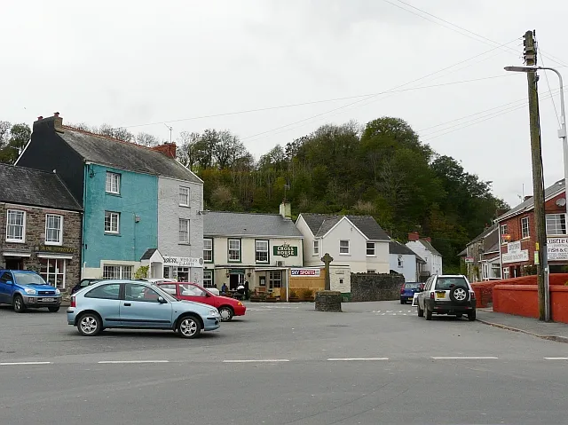 The Grist Mill