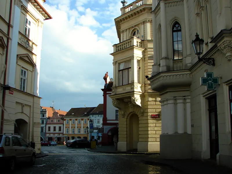The Grosse's Villa