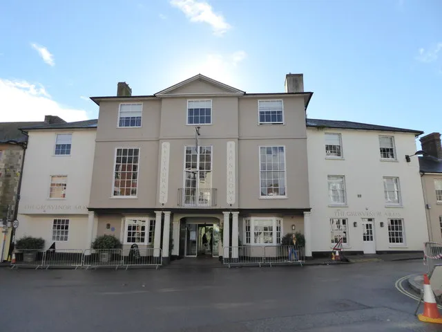 The Grosvenor Arms