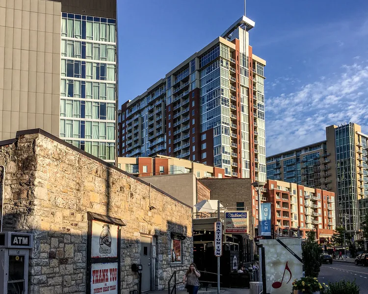 The Gulch