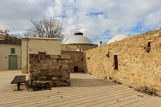 The Hamam Omeriye