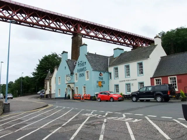 The Hawes Inn