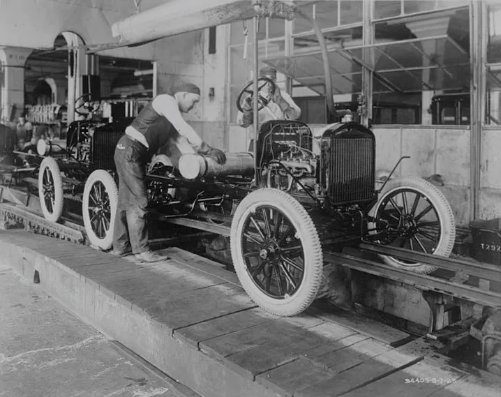 The Henry Ford