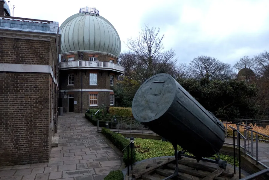 The Herschel Museum of Astronomy