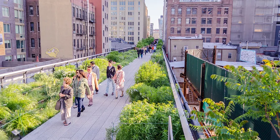 The High Line