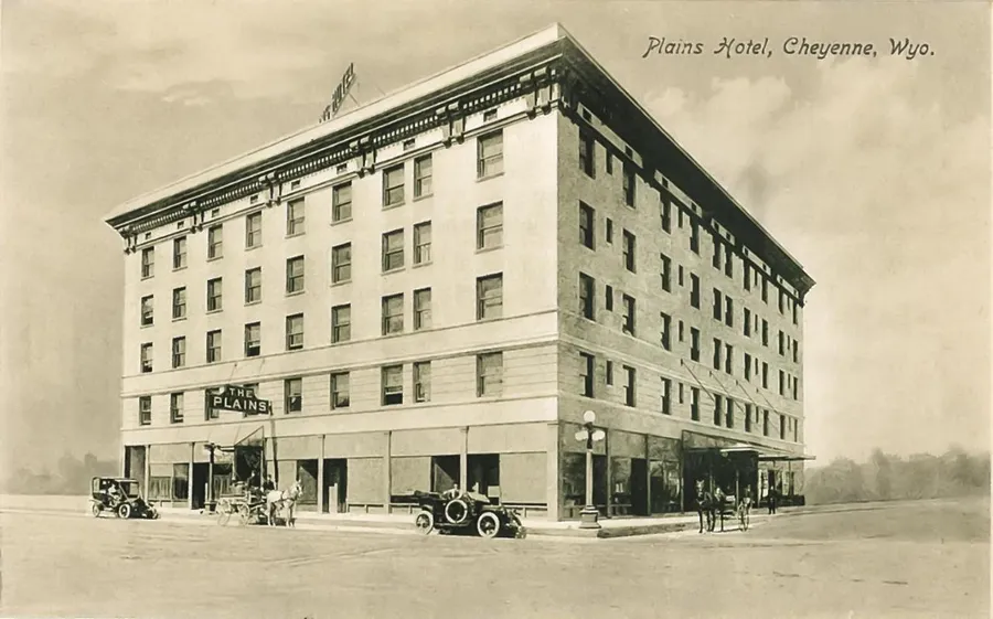 The Historic Plains Hotel