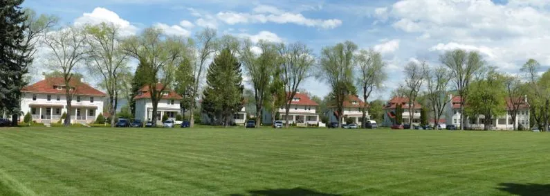 The Historical Museum at Fort Missoula
