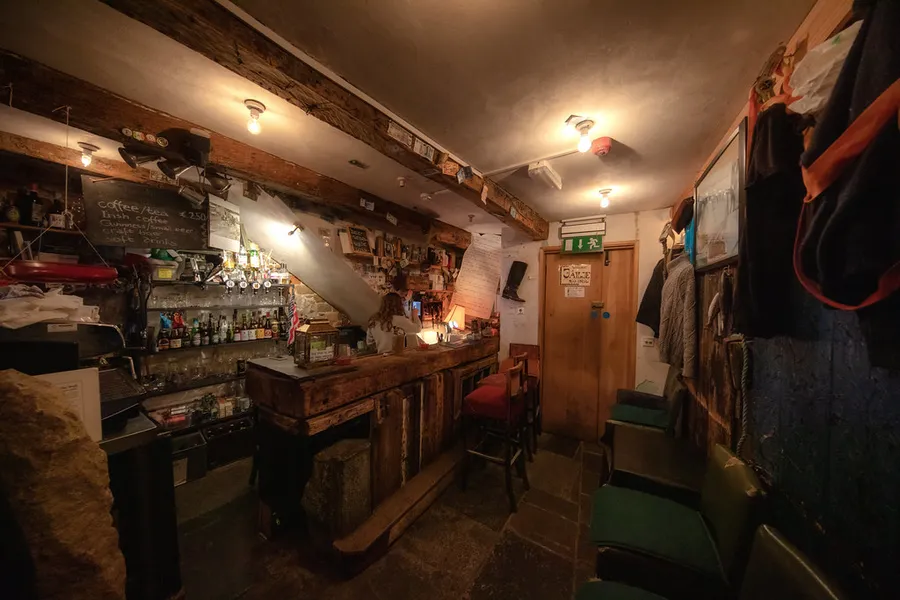 The Hole in the Wall