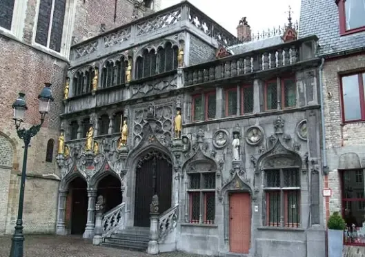 The Holy Blood Reliquary of Ludbreg