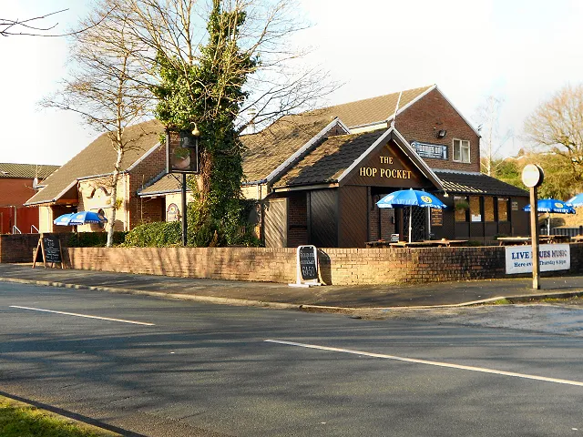 The Hop Pocket Shopping Village