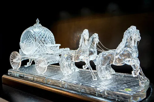 The House of Waterford Crystal