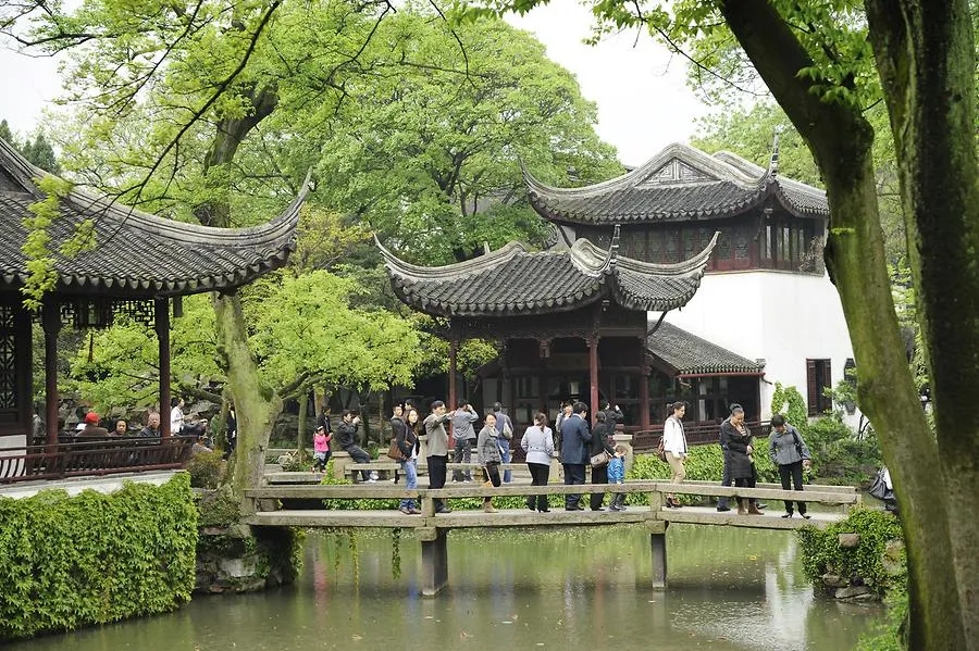 The Humble Administrator's Garden