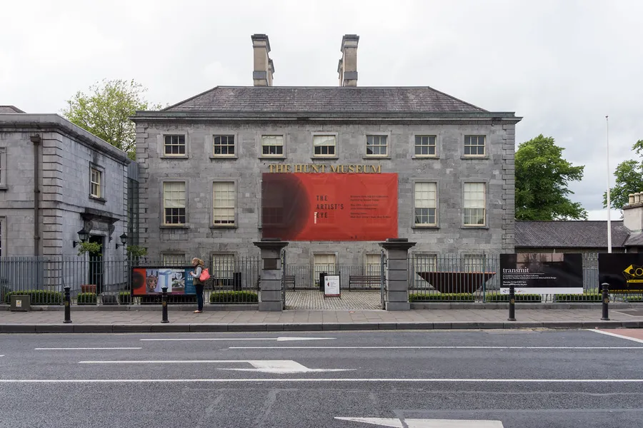 The Hunt Museum