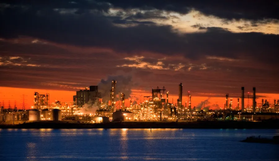 The Industrial Landscape