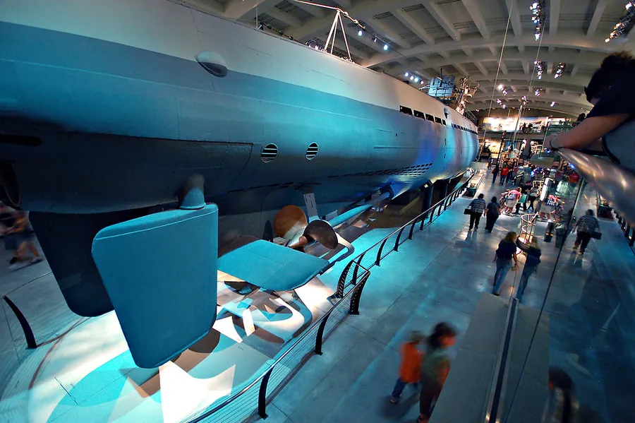 The Industry Museum