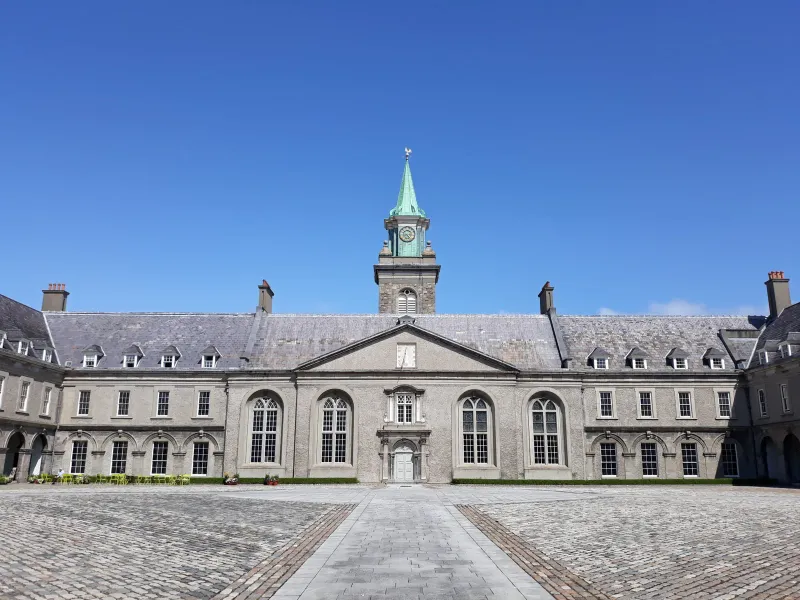 The Irish Museum of Modern Art