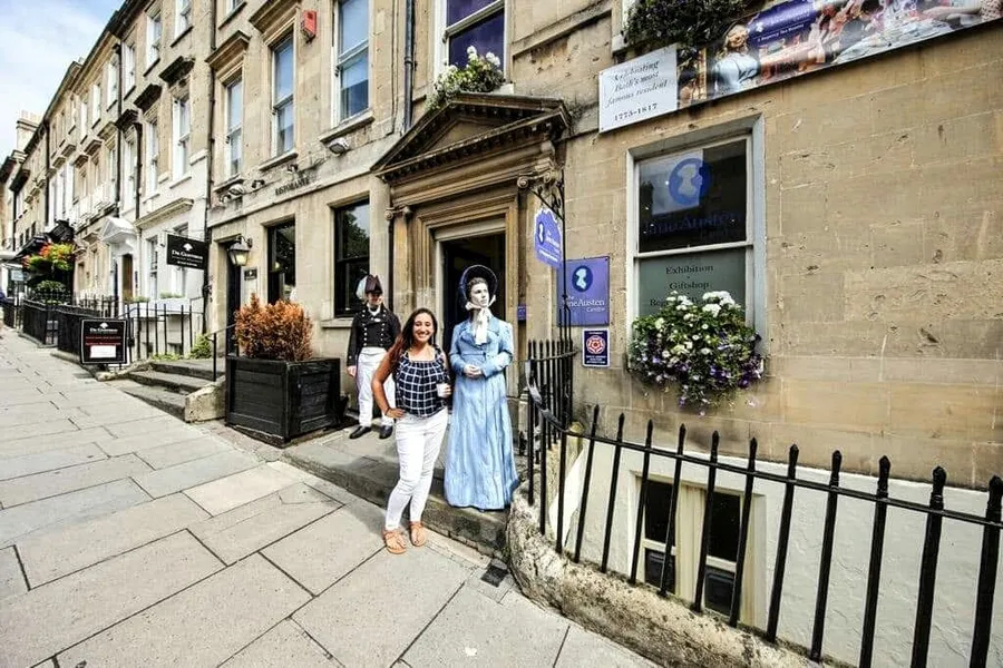 The Jane Austen Centre