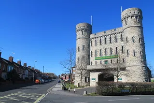 The Keep Military Museum