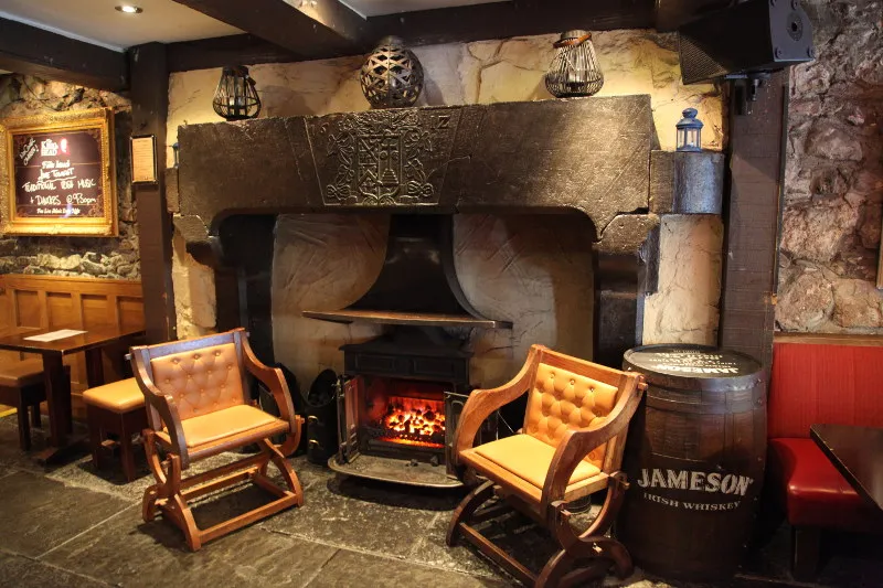 The King's Head Pub