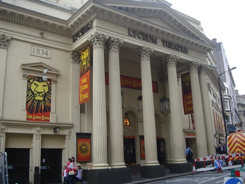 The Kings Theatre