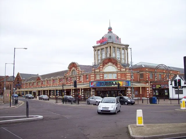 The Kursaal