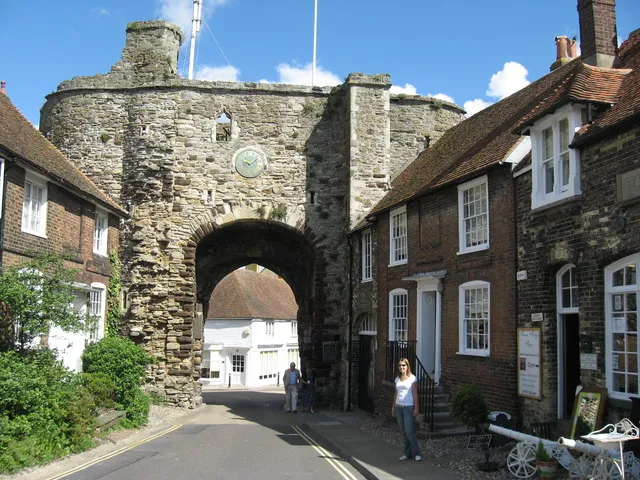 The Landgate