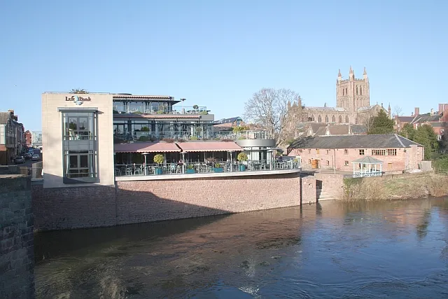 The Left Bank Village