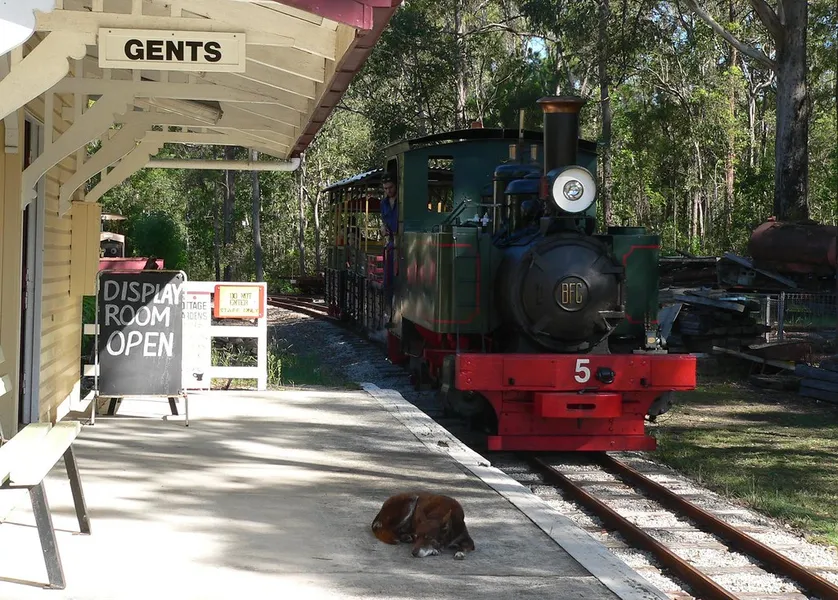 The Leuralla Toy and Railway Museum