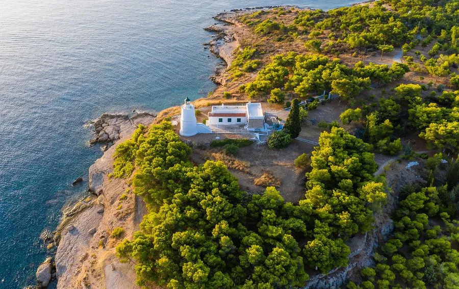 The Lighthouse of Prasonisi