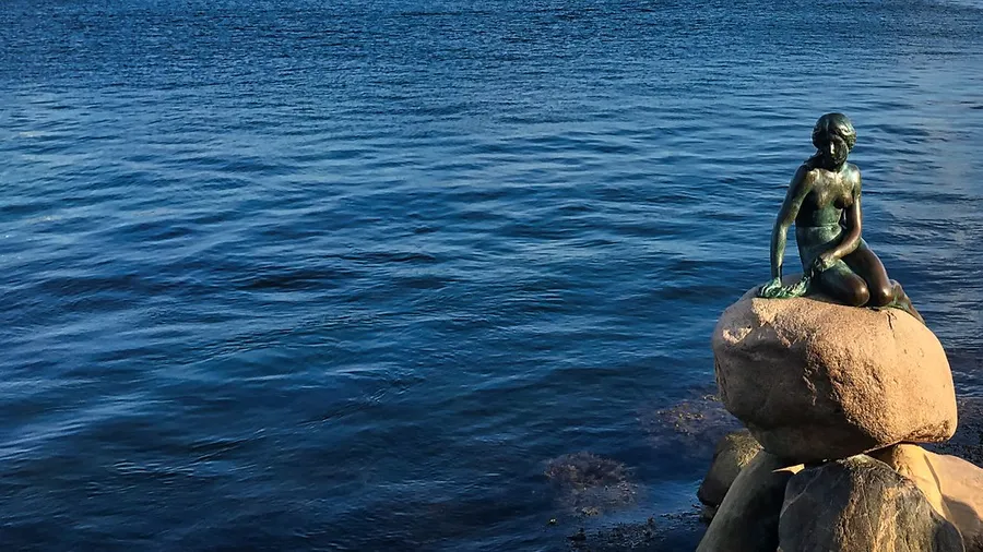 The Little Mermaid