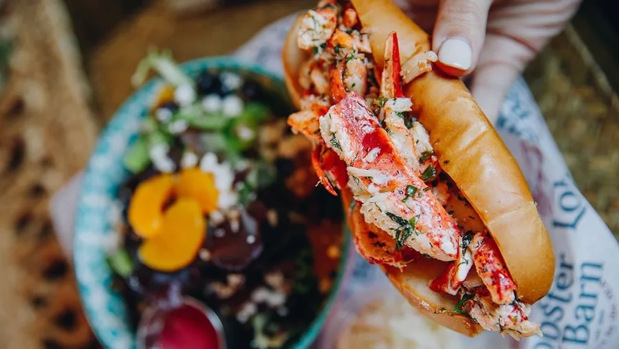The Lobster Barn Pub & Eatery