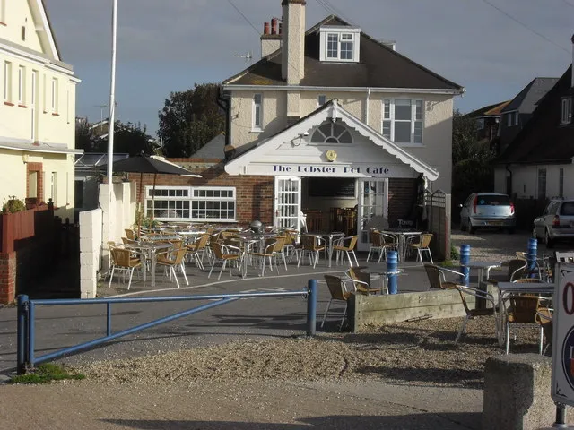The Lobster Pot Restaurant