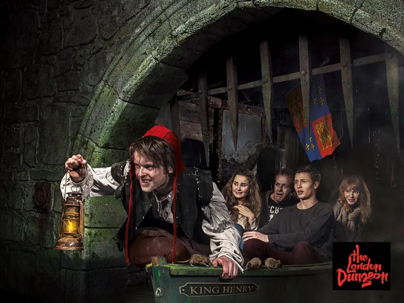 The London Dungeon
