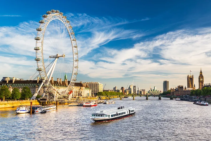 The London Eye