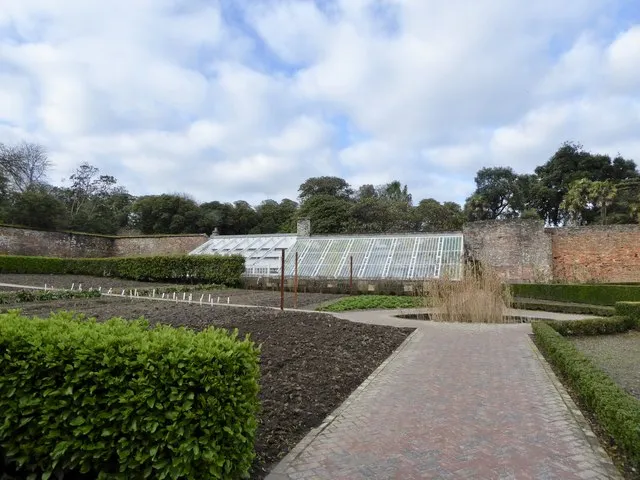 The Lost Gardens of Heligan