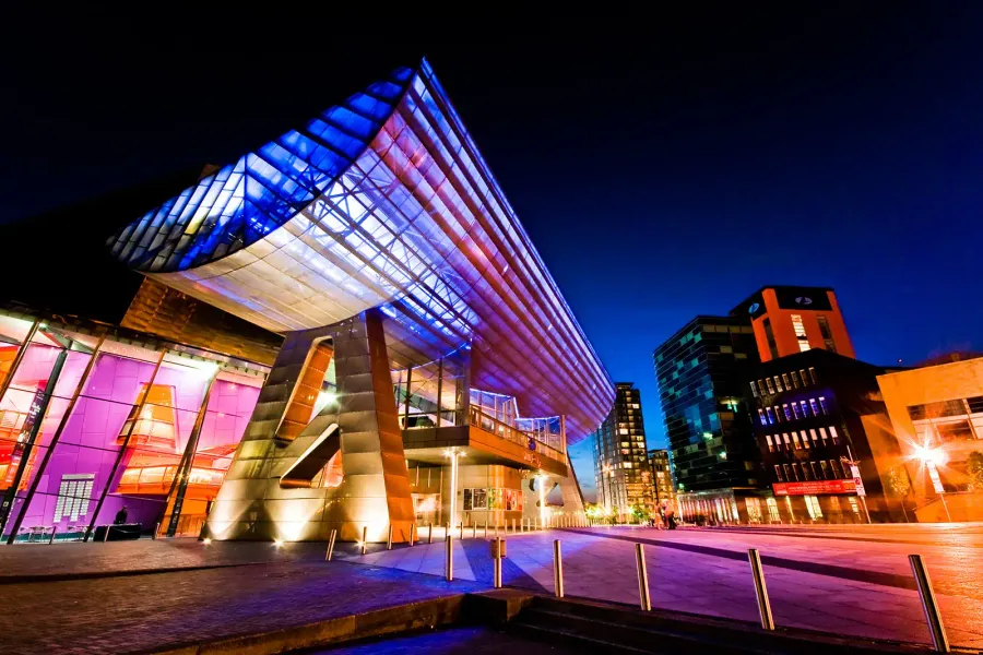 The Lowry