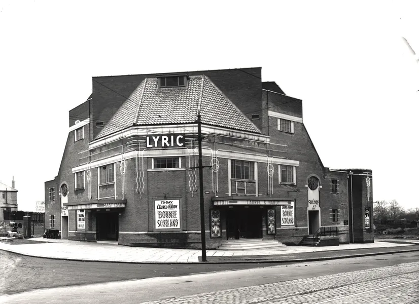 The Lyric Cinema