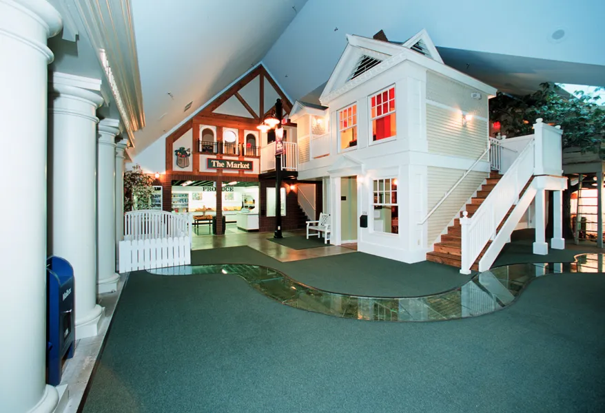 The Magic House