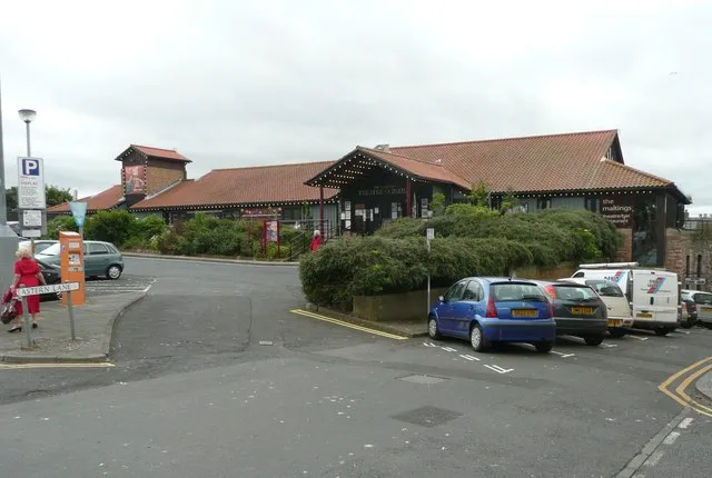 The Maltings Theatre & Cinema
