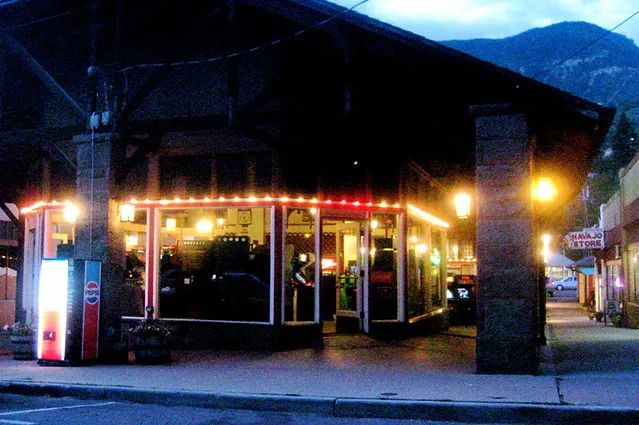 The Manitou Springs Penny Arcade