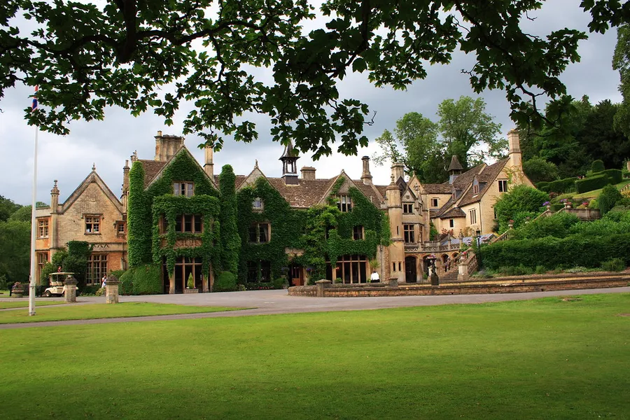 The Manor House Hotel