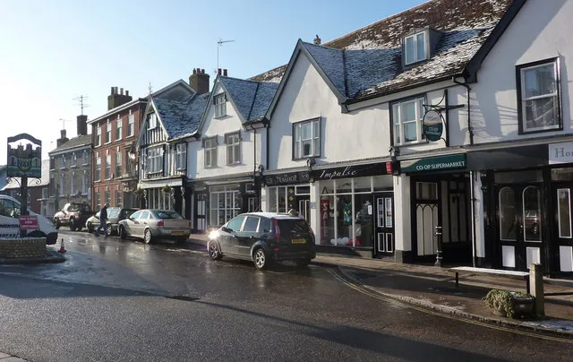 The Market Hill