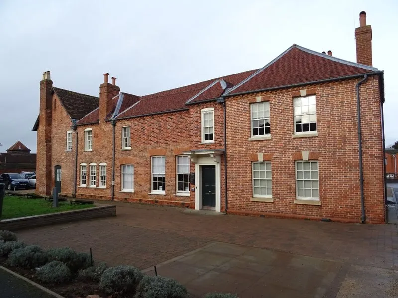 The Masters House