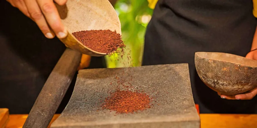 The Mayan Cacao Company