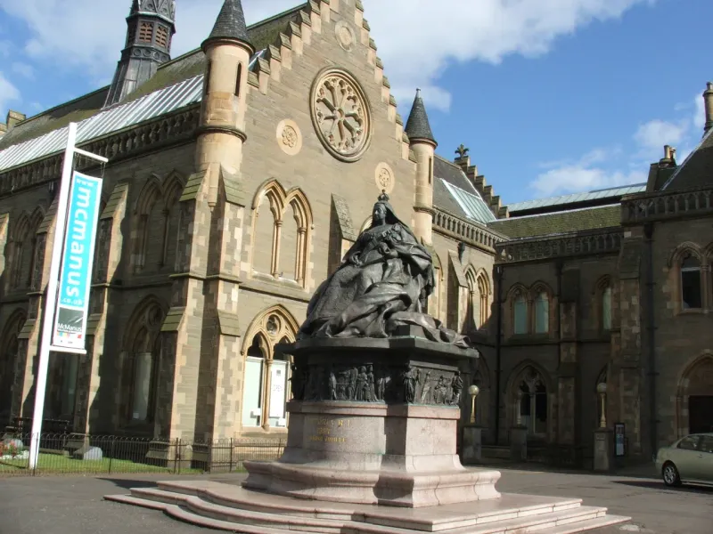 The McManus: Dundee's Art Gallery and Museum