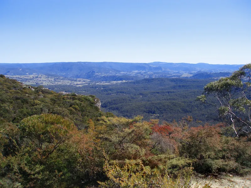 The Megalong Valley