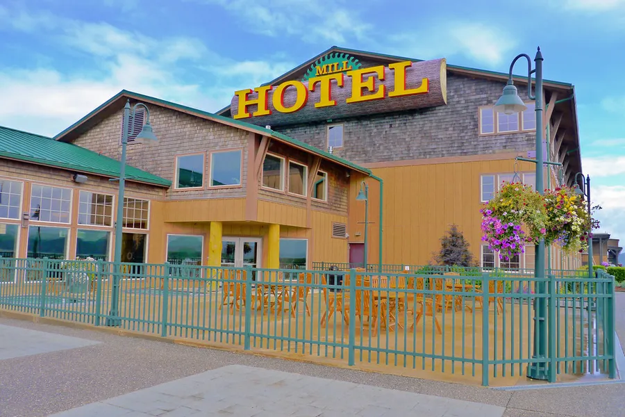 The Mill Casino Hotel & RV Park