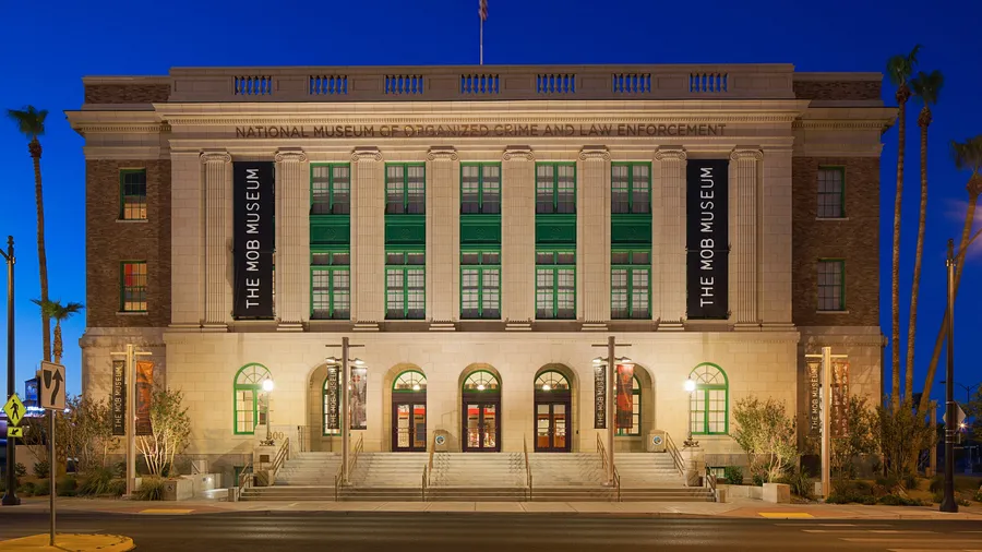 The Mob Museum