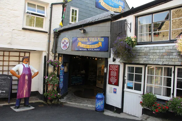 The Model Village
