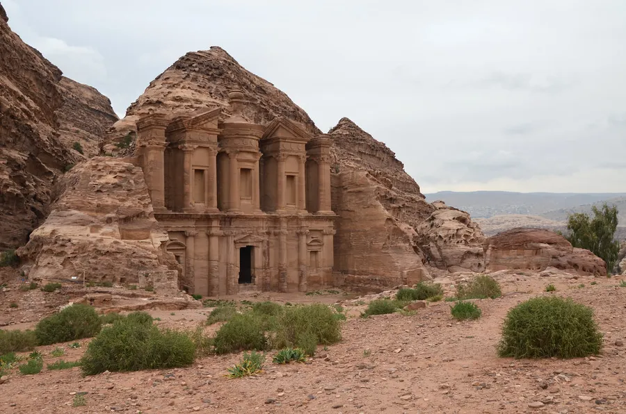 The Monastery